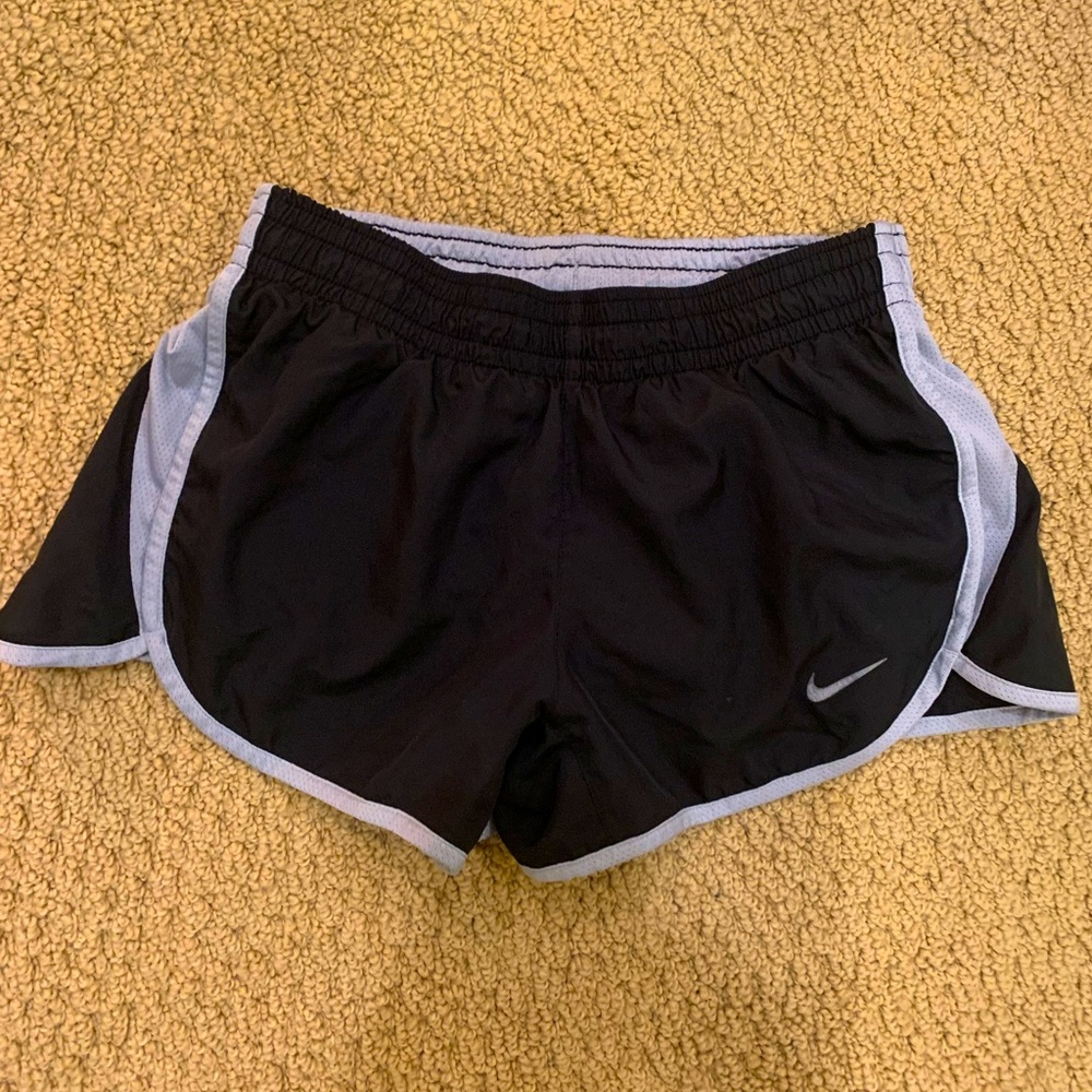 Nike Running Shorts Black